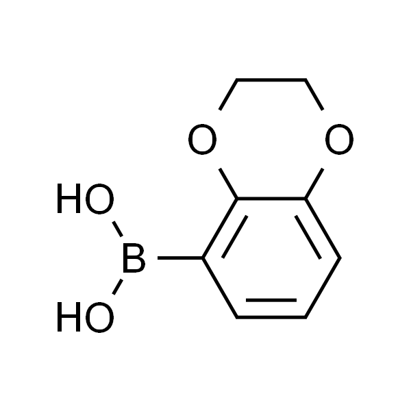 (2,3-二氢苯并[b] [1,4]二恶烷-5-基)硼酸