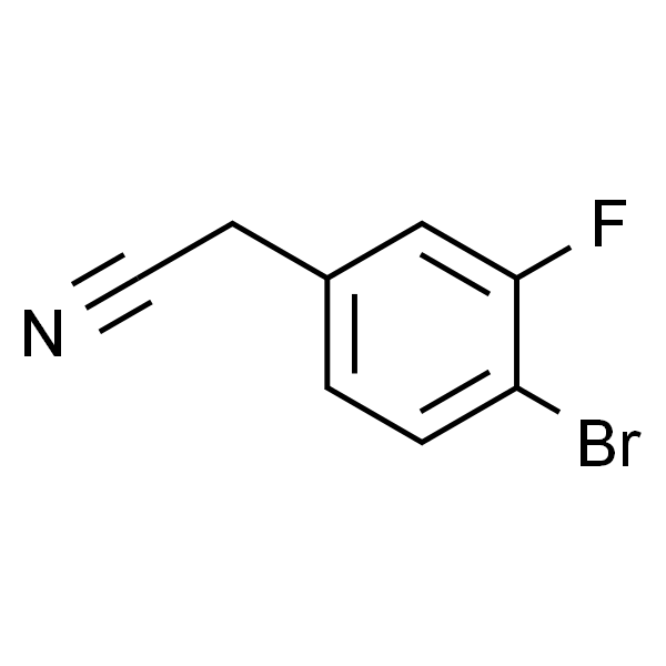 3-氟-4-溴苯乙腈