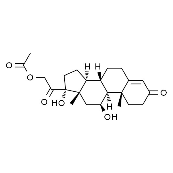 乙酸氢化可的松