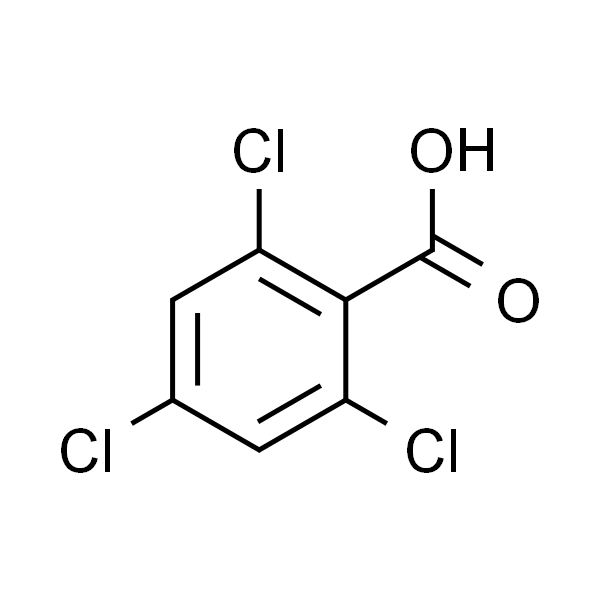 2,4,6-三氯苯甲酸