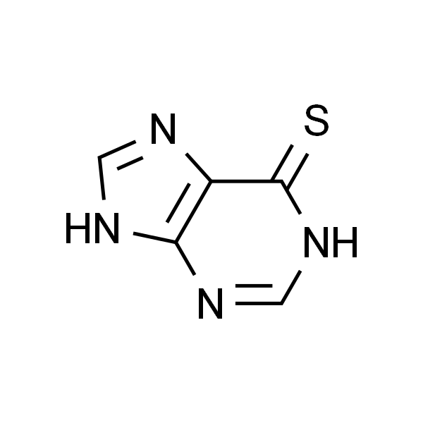 嘌呤-6-硫酮