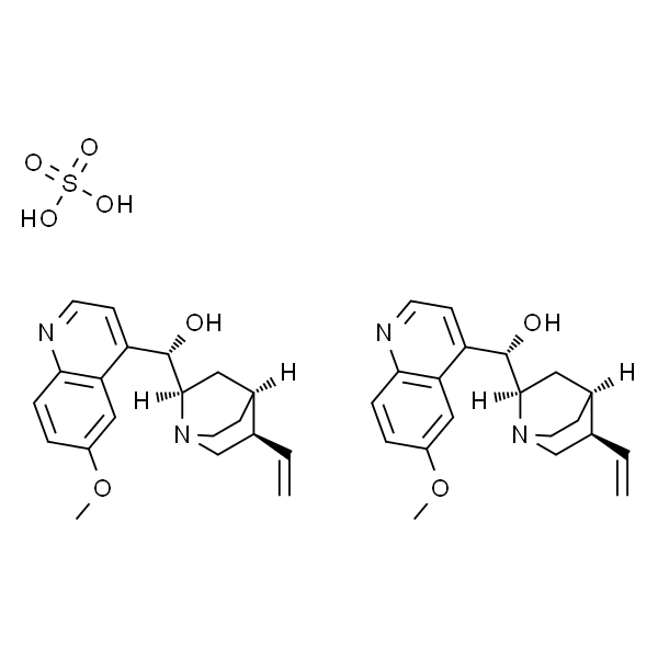 硫酸奎尼丁