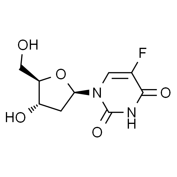 5-氟-2'-脱氧尿苷