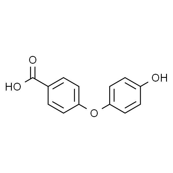 4-(4-羟基苯氧基)苯甲酸