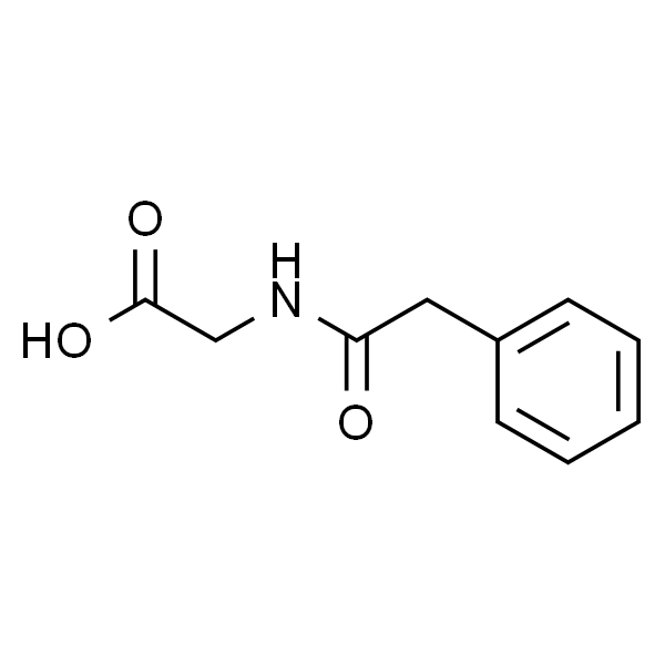 苯乙酰甘氨酸