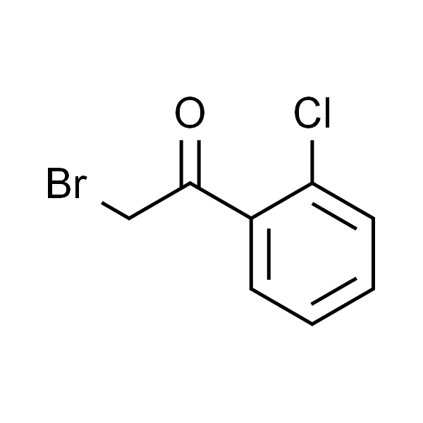 α-溴代邻氯苯乙酮