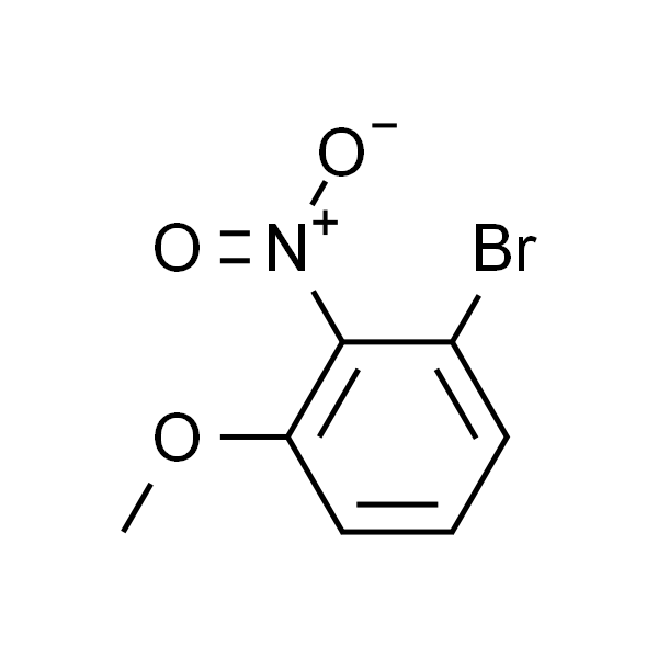 3-溴-2-硝基苯甲醚