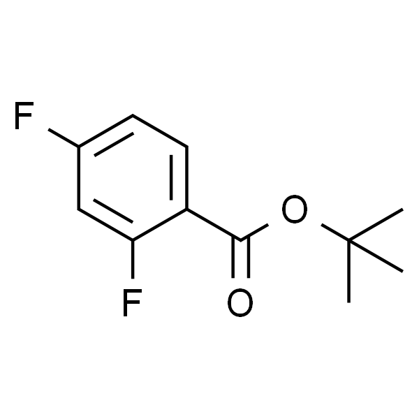 2,4-二氟苯甲酸叔丁酯