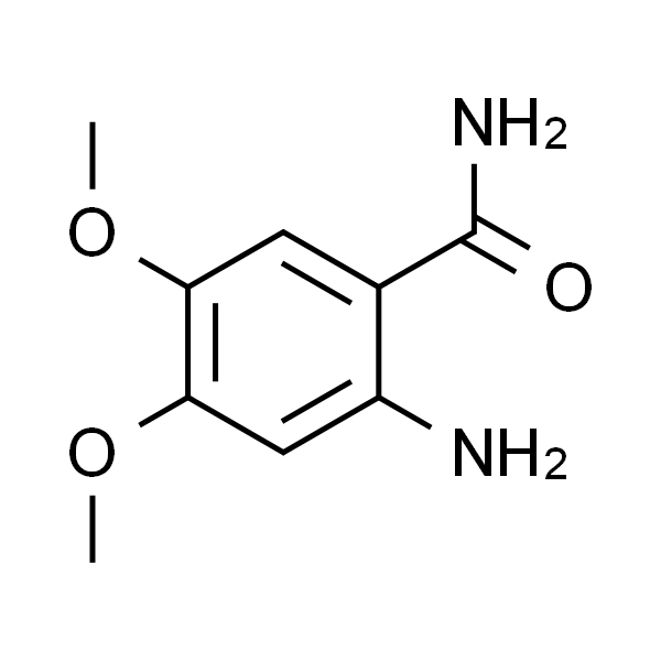 2-氨基-4,5-二甲氧基苯甲酰胺