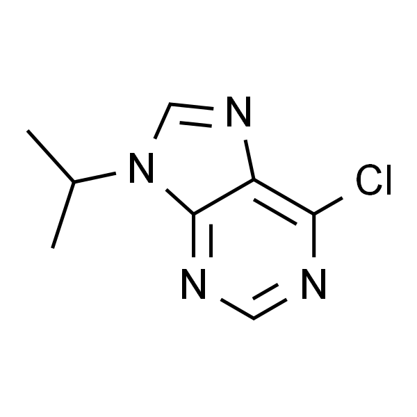 6-氯-9-异丙基-9H-嘌呤
