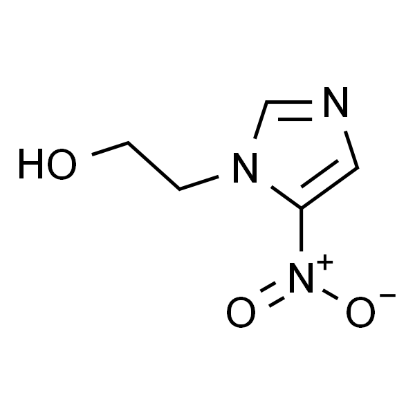 2-(5-硝基-1H-咪唑-1-基)乙醇