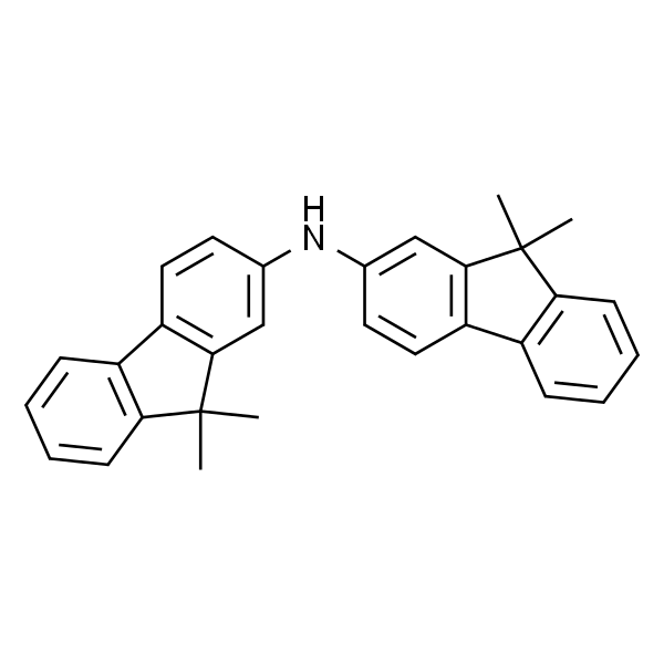 双(9,9-二甲基-9H-芴-2-基)胺