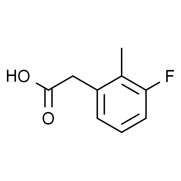 3-氟-2-甲基苯乙酸