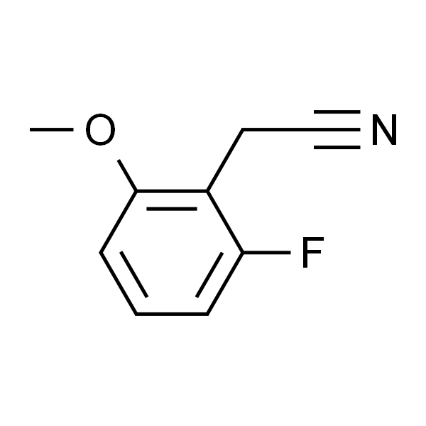 2-氟-6-甲氧基苯乙腈