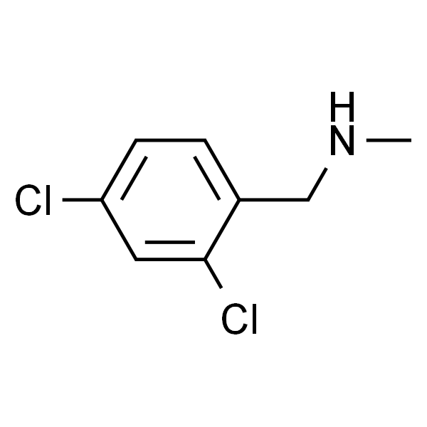 N-(2,4-二氯苄基)甲胺