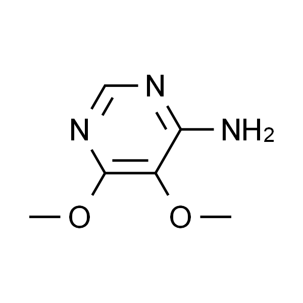 4-氨基-5,6-二甲氧基嘧啶