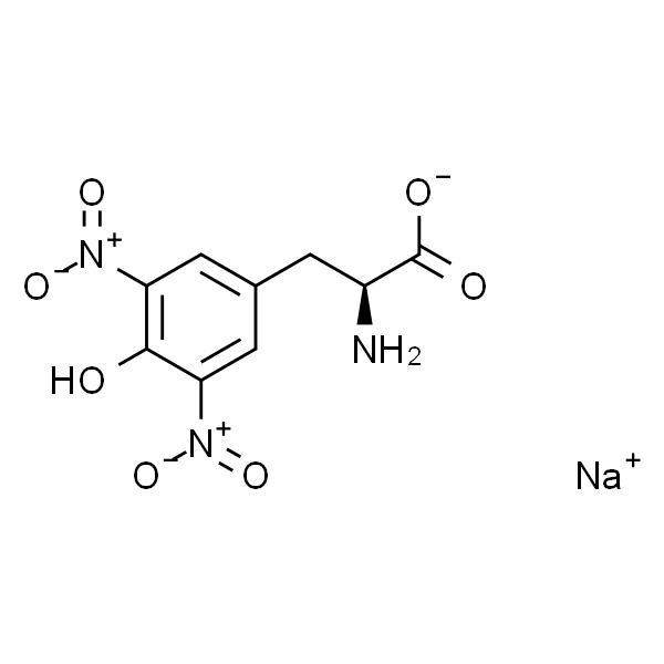 3,5-二硝基-L-酪氨酸钠盐