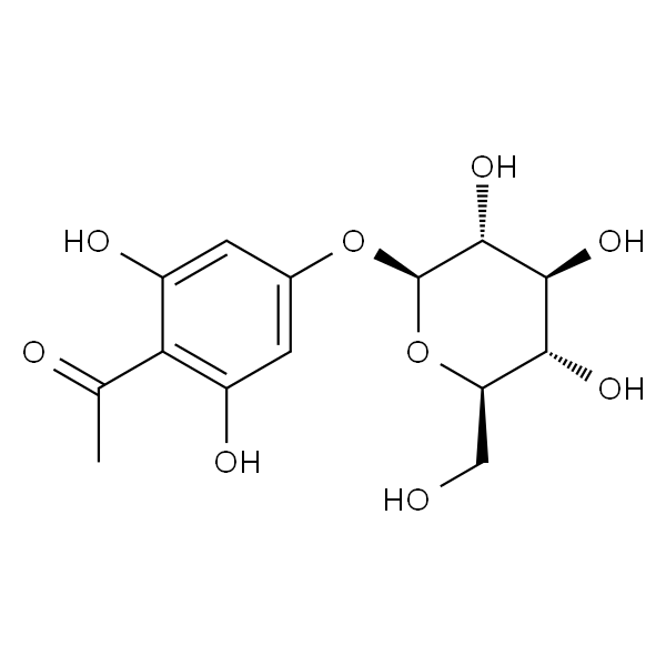 Phloracetophenone 4'-O-glucoside