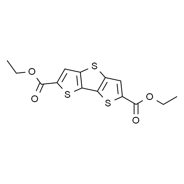 二噻吩[3,2-b:2',3'-d]噻吩-2,5-二羧酸乙酯