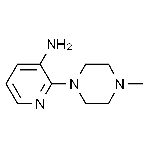 2-(4-甲基哌嗪)-3-氨基吡啶