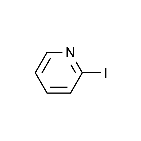 2-碘吡啶 (含稳定剂Na2S2O3)