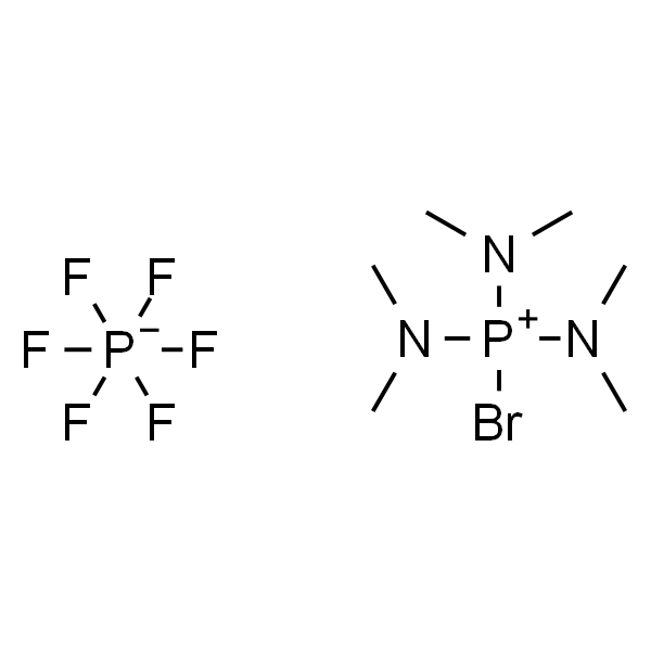 溴化三(二甲基氨基)磷鎓六氟磷酸盐