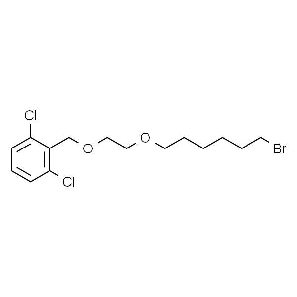 2-[2-(6-溴己氧基)乙氧基甲基]-1,3-二氯苯