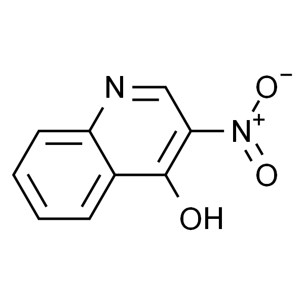 3-硝基-4-喹啉醇