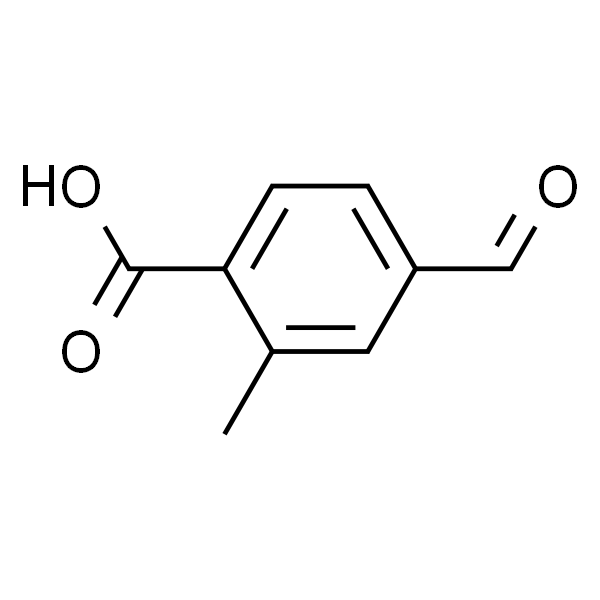 4-甲酰基-2-甲基苯甲酸
