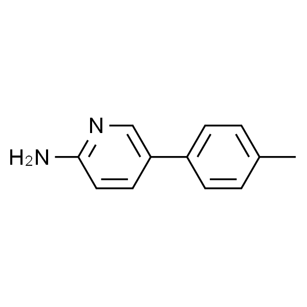 5-(4-甲基苯基)-2-氨基吡啶