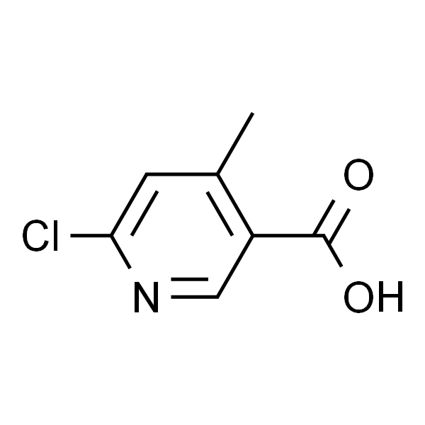 6-氯-4-甲基-3-吡啶羧酸