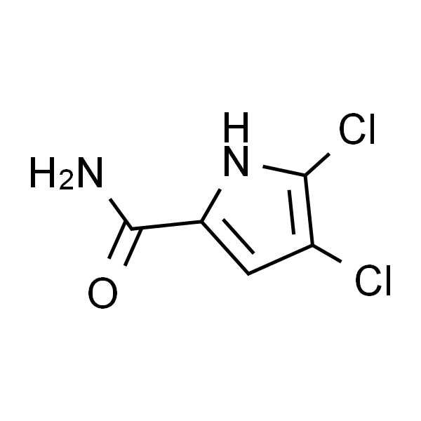 4,5-二氯-1H-吡咯-2-甲酰胺