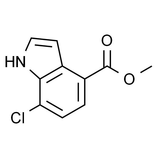 Methyl 7-chloro-indole-4-carboxylate