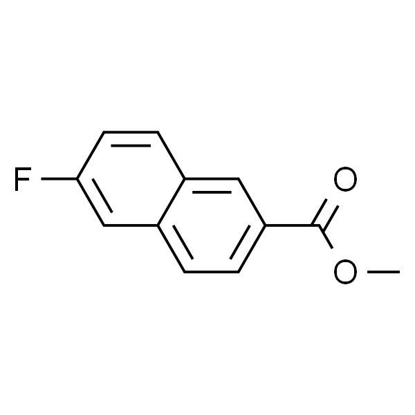 6-氟-2-萘甲酸甲酯