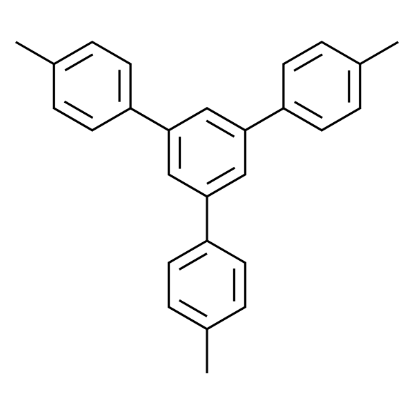 1,3,5-三(对甲苯基)苯