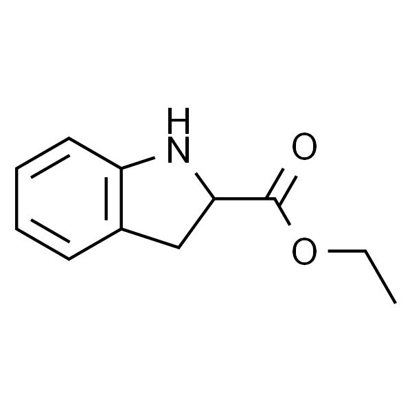 吲哚啉-2-羧酸乙酯