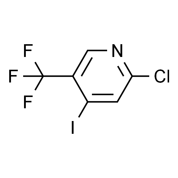 2-氯-4-碘-5-(三氟甲基)吡啶