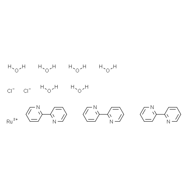 氯化三(2,2'-联吡啶)钌(II)六水合物