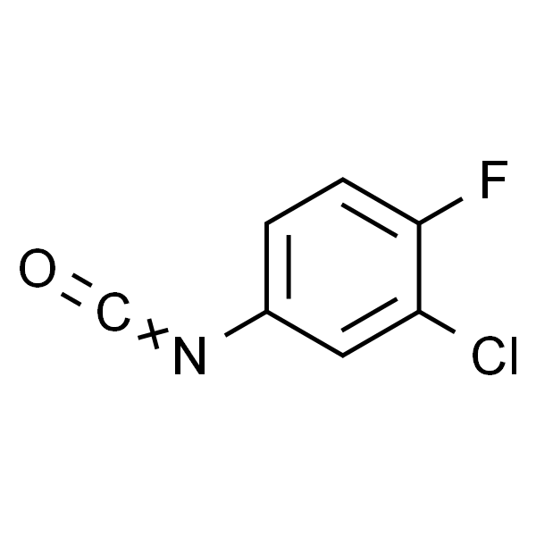 3-氯-4-氟苯异氰酸酯