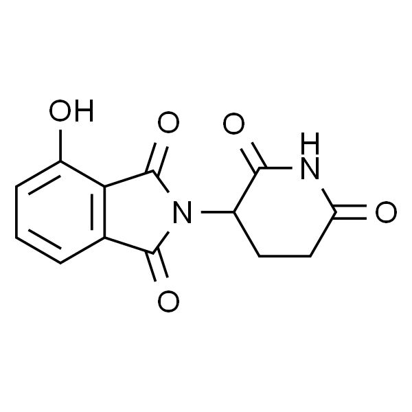 2-(2,6-二氧代哌啶-3-基)-4-羟基异吲哚啉-1,3-二酮