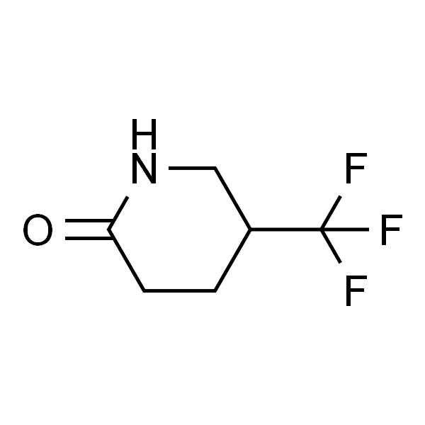 5-(三氟甲基)哌啶-2-酮