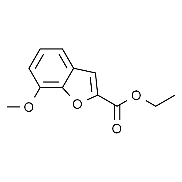 7-甲氧基苯并呋喃-2-甲酸乙酯