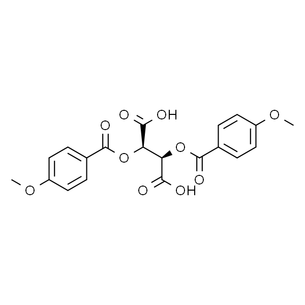 L-(-)-二对甲氧基苯甲酰酒石酸