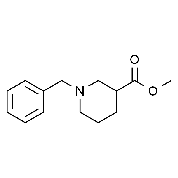 1-苄基-3-哌啶甲酸甲酯