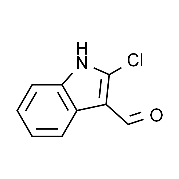 2-氯-1H-吲哚-3-甲醛