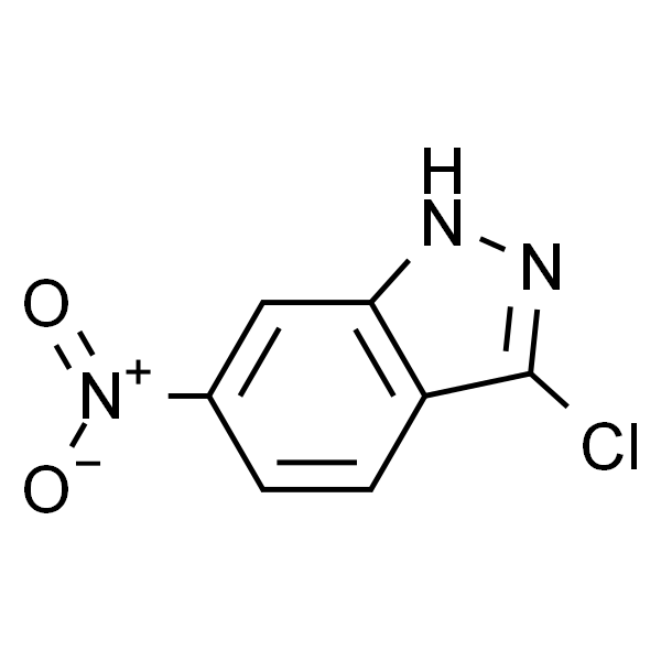3-氯-6-硝基-1H-吲唑