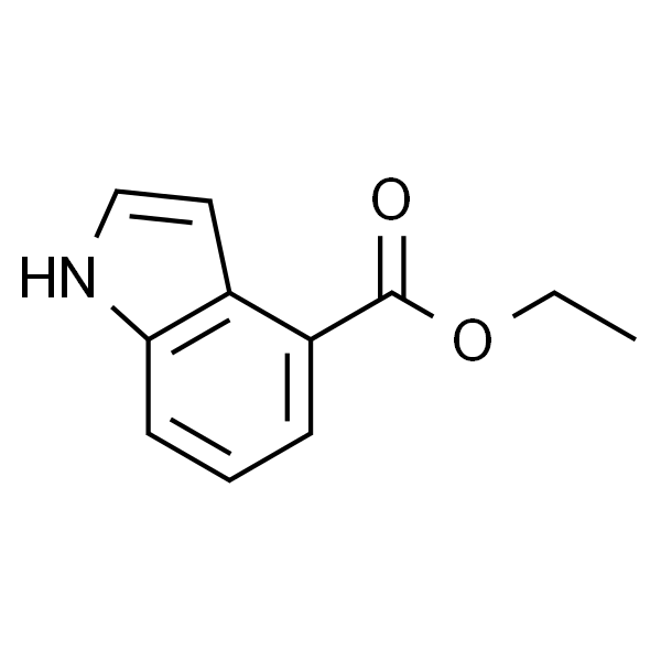 吲哚-4-甲酸乙酯