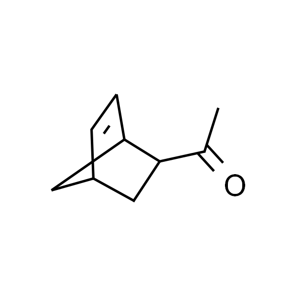 2-乙酰基-5-降冰片烯，内型和外型异构体混合物