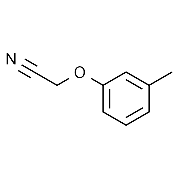 间甲苯氧基乙腈