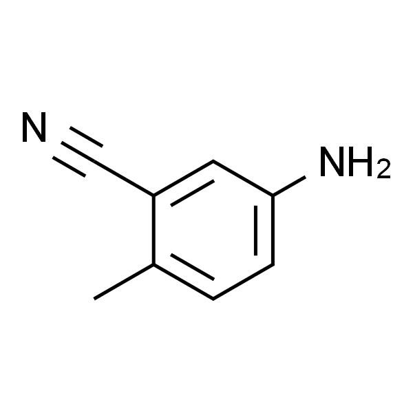 5-氨基-2-甲基苯甲腈